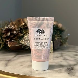 ORIGINS Retexturizing Mask with Rose Clay